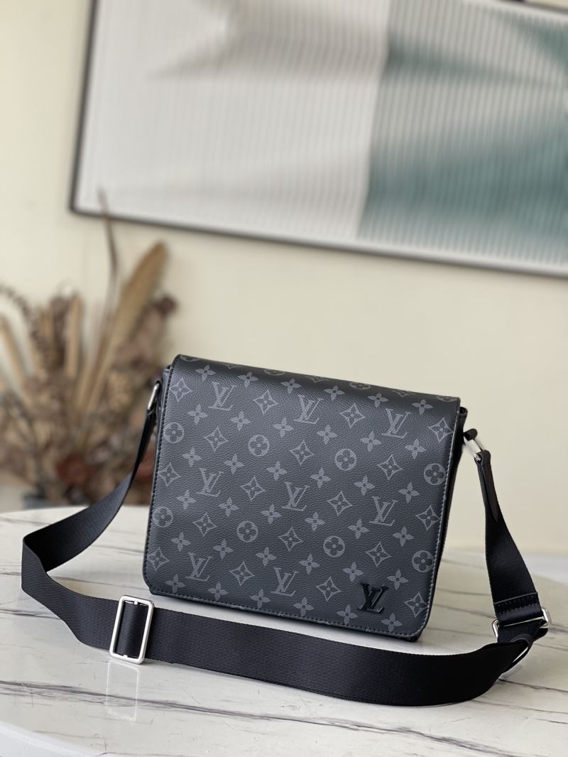 Mens Louis Vuitton Satchel Bags